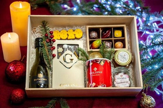 Набор «Приятного чаепития!»