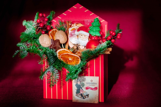 Подарочный конверт