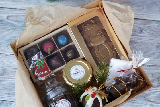 Бокс "Чайные Радости"