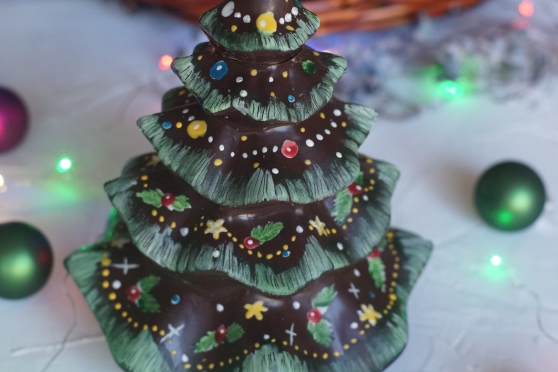 Елочка-пиньятта