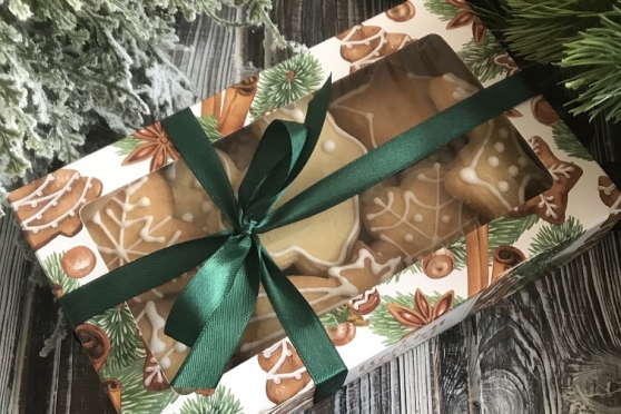 Песочное печенье