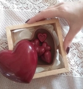 Сердце с сюрпризом