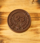Медаль 23 февраля