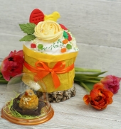 Кулич Царский В-0,35