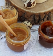 Соленая карамель