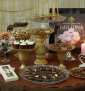 Шоколадный кенди-бар