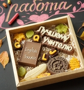 Учителю Английского