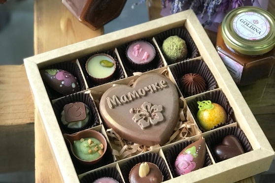 Мамочке