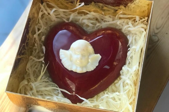 Сердечный сюрприз