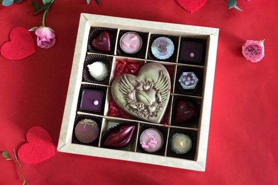 Окрыленное сердце