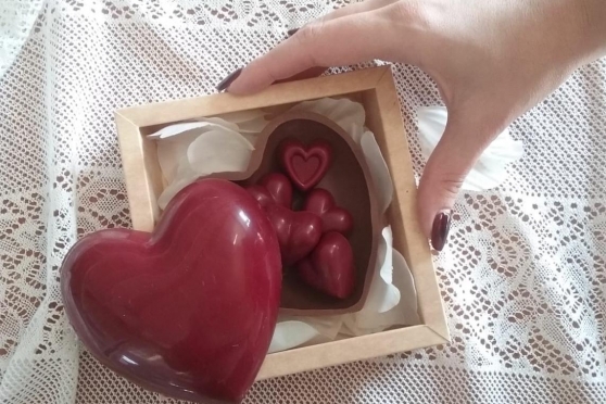 Сердце с сюрпризом