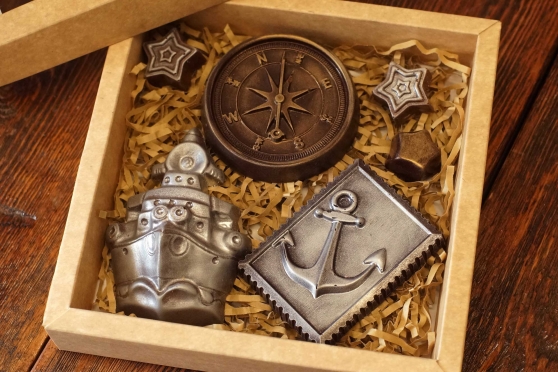 Морскому волку