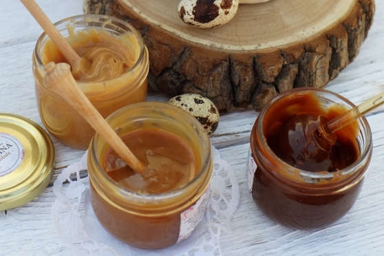Соленая карамель