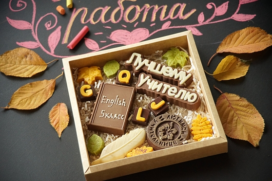 Учителю Английского